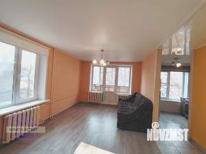 1-к квартира, вторичка, 33м2, 3/5 этаж