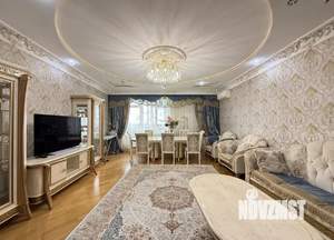 3-к квартира, вторичка, 143м2, 18/24 этаж