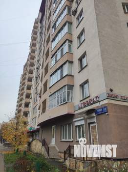 1-к квартира, вторичка, 51м2, 4/17 этаж