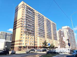 1-к квартира, вторичка, 43м2, 8/18 этаж