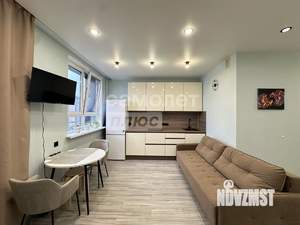 Студия квартира, вторичка, 27м2, 15/18 этаж