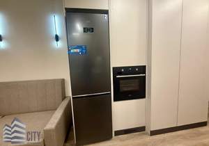 1-к квартира, вторичка, 28м2, 19/25 этаж