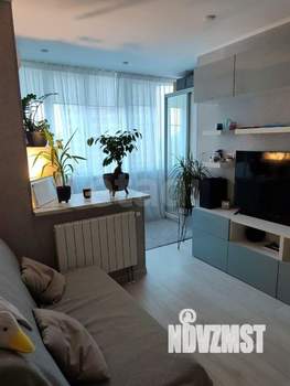 1-к квартира, вторичка, 40м2, 9/25 этаж