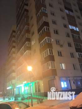 1-к квартира, вторичка, 46м2, 18/25 этаж