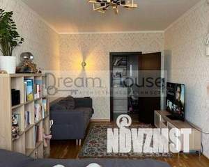 1-к квартира, вторичка, 46м2, 23/25 этаж