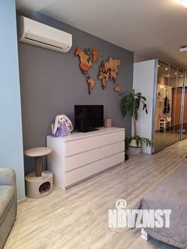 Студия квартира, вторичка, 31м2, 17/25 этаж