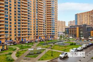 Студия квартира, вторичка, 28м2, 3/25 этаж