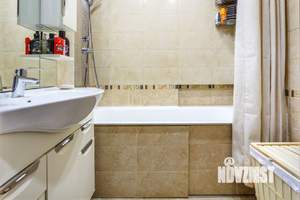 2-к квартира, вторичка, 55м2, 14/16 этаж