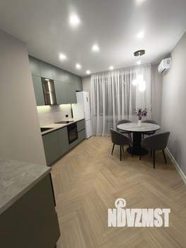 2-к квартира, вторичка, 63м2, 24/25 этаж