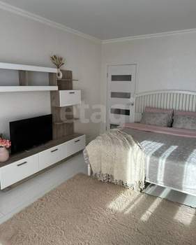 1-к квартира, вторичка, 42м2, 3/25 этаж