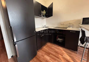 Студия квартира, вторичка, 27м2, 18/25 этаж