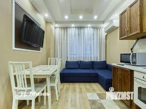 1-к квартира, вторичка, 43м2, 7/17 этаж