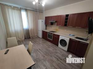 1-к квартира, вторичка, 40м2, 8/17 этаж