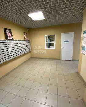 2-к квартира, вторичка, 73м2, 8/22 этаж