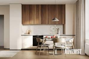 1-к квартира, вторичка, 35м2, 14/25 этаж