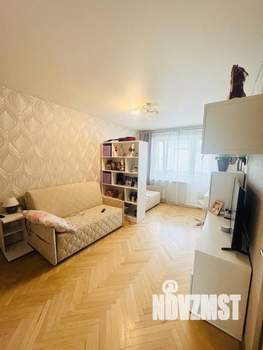 1-к квартира, вторичка, 33м2, 7/9 этаж