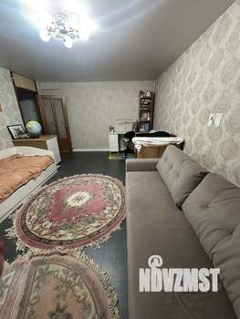 1-к квартира, вторичка, 33м2, 4/9 этаж