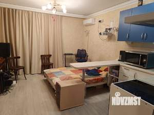 Студия квартира, вторичка, 30м2, 15/25 этаж
