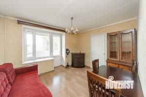 1-к квартира, вторичка, 34м2, 3/9 этаж