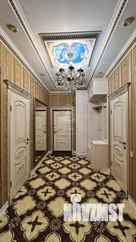 3-к квартира, вторичка, 106м2, 3/25 этаж