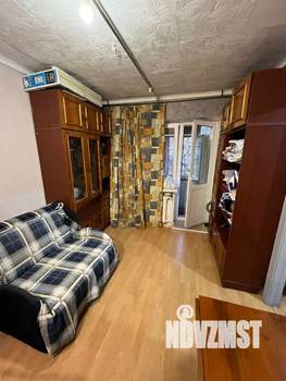 2-к квартира, вторичка, 44м2, 5/5 этаж