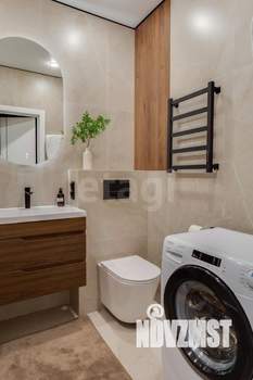 2-к квартира, вторичка, 50м2, 22/25 этаж