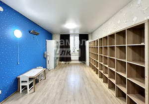 2-к квартира, вторичка, 64м2, 6/25 этаж