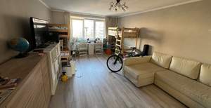 2-к квартира, вторичка, 71м2, 7/17 этаж