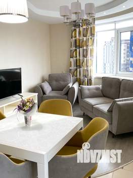 3-к квартира, вторичка, 76м2, 22/25 этаж