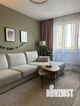 2-к квартира, вторичка, 56м2, 12/25 этаж