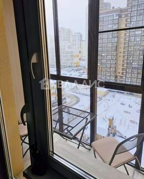 Студия квартира, вторичка, 32м2, 10/25 этаж