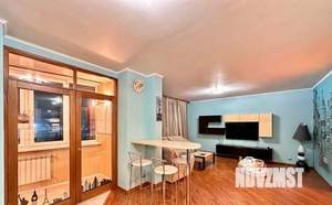 1-к квартира, вторичка, 57м2, 6/24 этаж