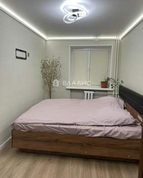 3-к квартира, вторичка, 54м2, 3/4 этаж