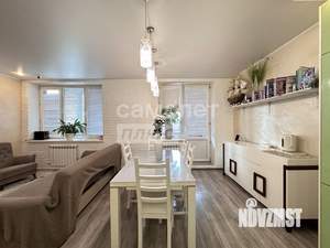 4-к квартира, вторичка, 114м2, 2/25 этаж