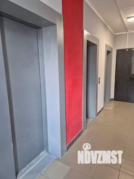 1-к квартира, вторичка, 35м2, 20/26 этаж