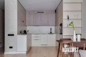 2-к квартира, вторичка, 50м2, 22/25 этаж