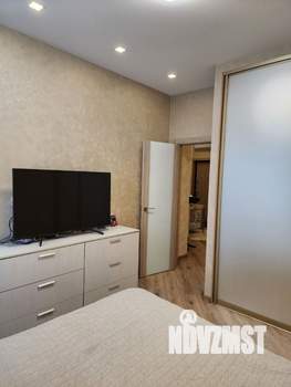 2-к квартира, вторичка, 52м2, 12/27 этаж