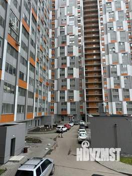 Студия квартира, вторичка, 28м2, 2/22 этаж