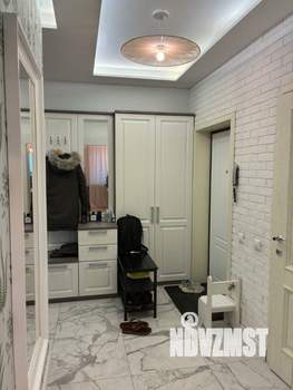 2-к квартира, вторичка, 64м2, 16/25 этаж