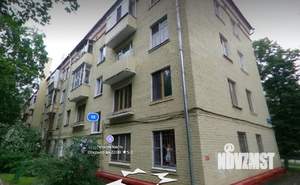 Студия квартира, вторичка, 35м2, 1/4 этаж