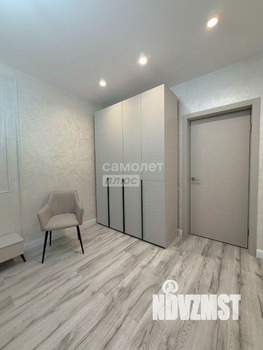 1-к квартира, вторичка, 38м2, 13/20 этаж