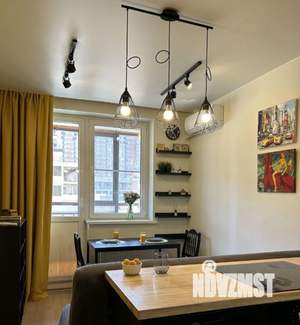 1-к квартира, вторичка, 42м2, 4/25 этаж