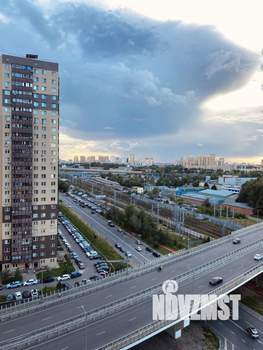 Студия квартира, вторичка, 23м2, 15/25 этаж