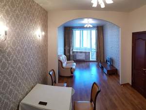 1-к квартира, вторичка, 51м2, 13/25 этаж