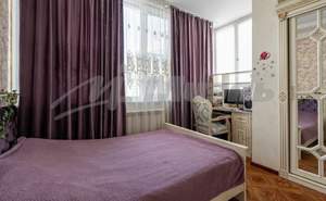 4-к квартира, вторичка, 129м2, 18/25 этаж