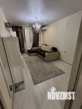 1-к квартира, вторичка, 42м2, 23/25 этаж