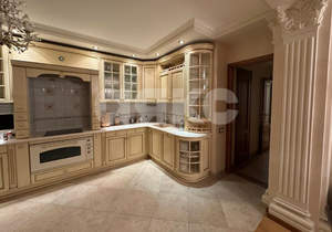 4-к квартира, вторичка, 140м2, 6/22 этаж