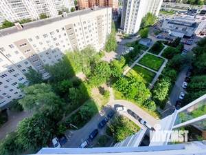 3-к квартира, вторичка, 78м2, 14/16 этаж