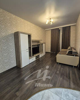 2-к квартира, вторичка, 52м2, 2/25 этаж