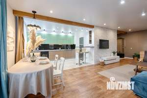 3-к квартира, вторичка, 113м2, 17/19 этаж